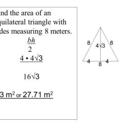 Chapter 9 test a geometry answers