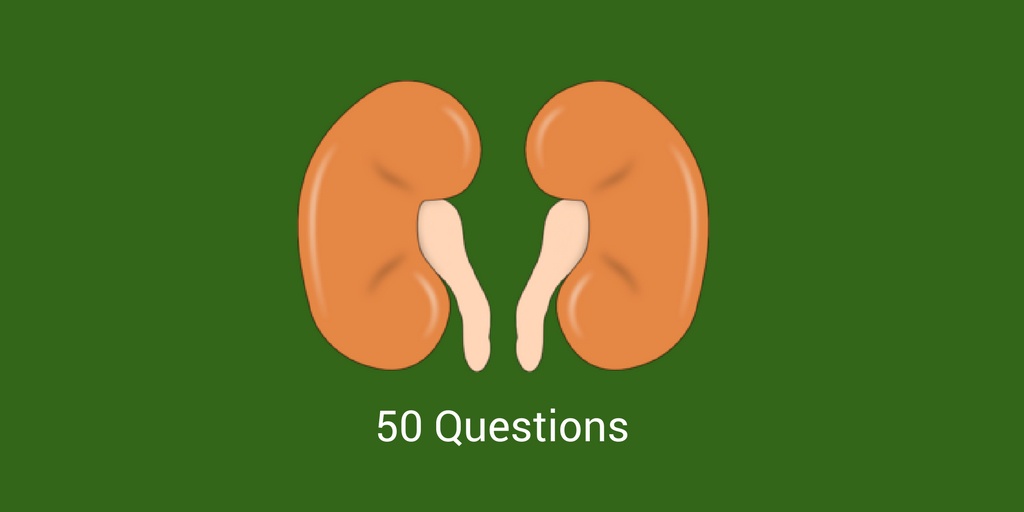 Nclex questions on acute kidney injury