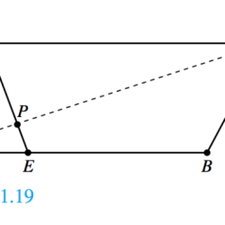 Suppose that abcd is a parallelogram and