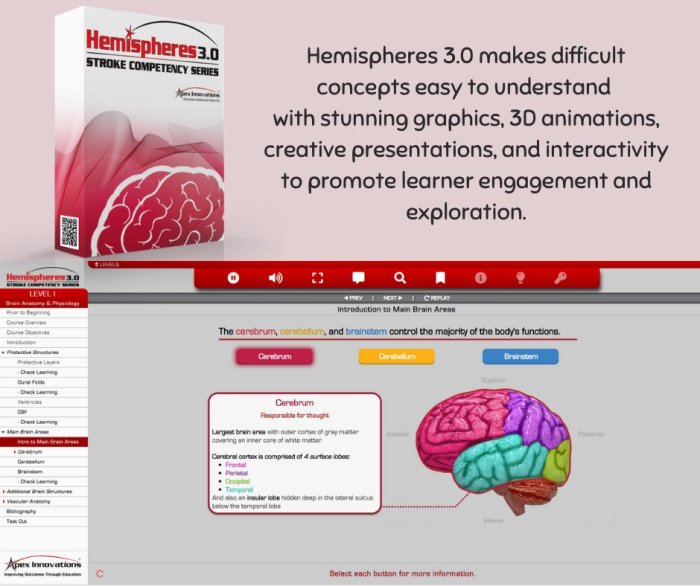 Apex innovations hemispheres 3.0 level 1 answers